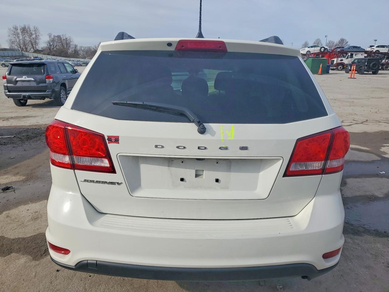 2019 Dodge Journey se
