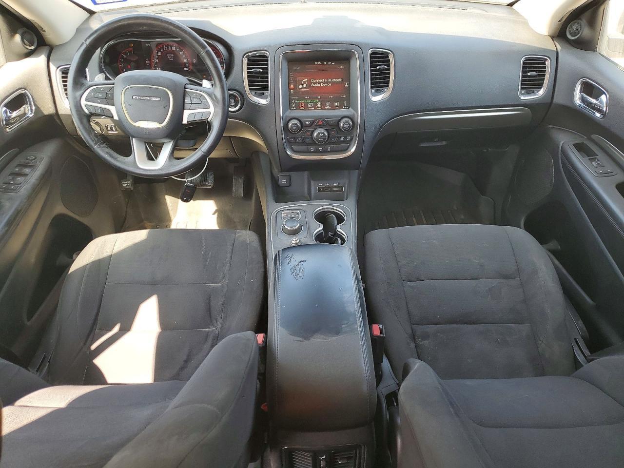2015 Dodge Durango sxt