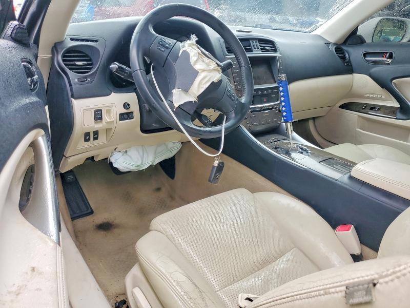 2010 Lexus Is 350c Base