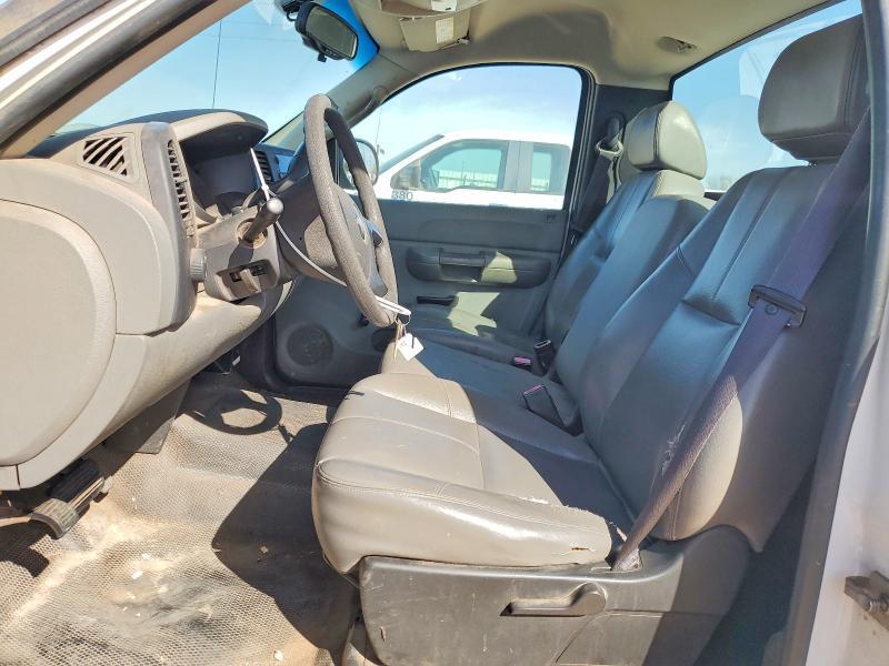 2008 Chevrolet Silverado C1500