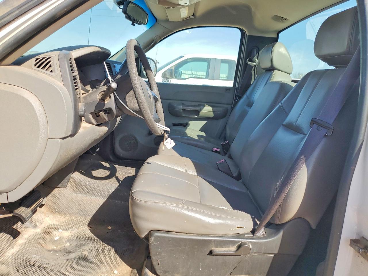 2008 Chevrolet Silverado C1500