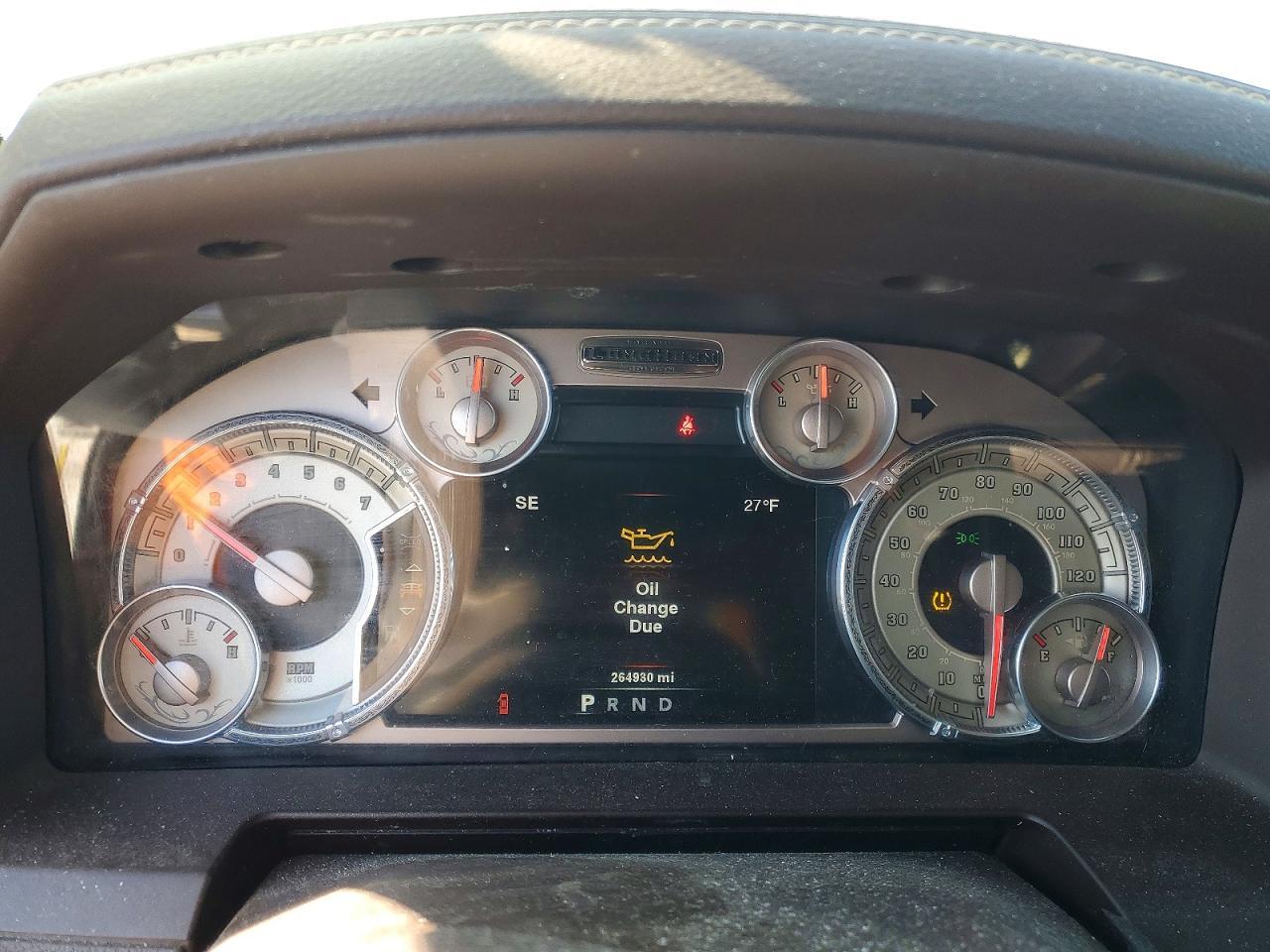 2014 Dodge RAM 2500 Longhorn