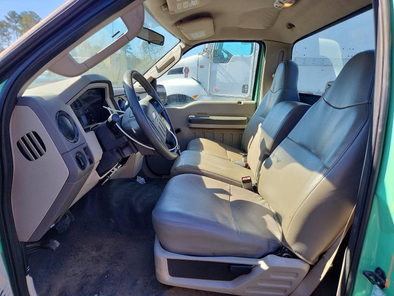 2008 Ford F350 SRW Super Duty