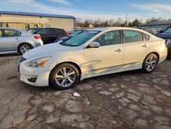 Nissan salvage cars for sale: 2015 Nissan Altima 2.5 sl
