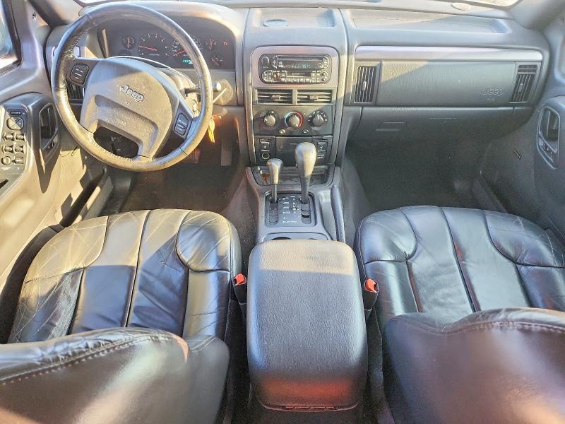 2001 Jeep Grand Cherokee Laredo