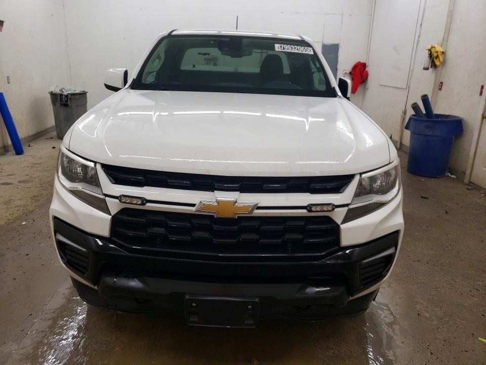 2022 Chevrolet Colorado LT