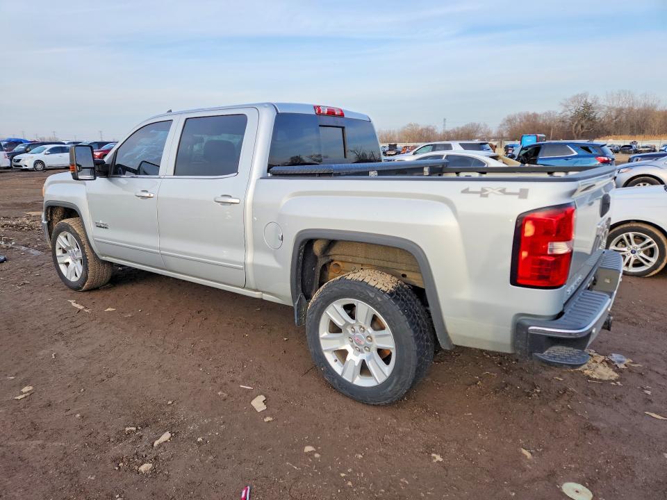 2015 GMC Sierra K1500 SLE