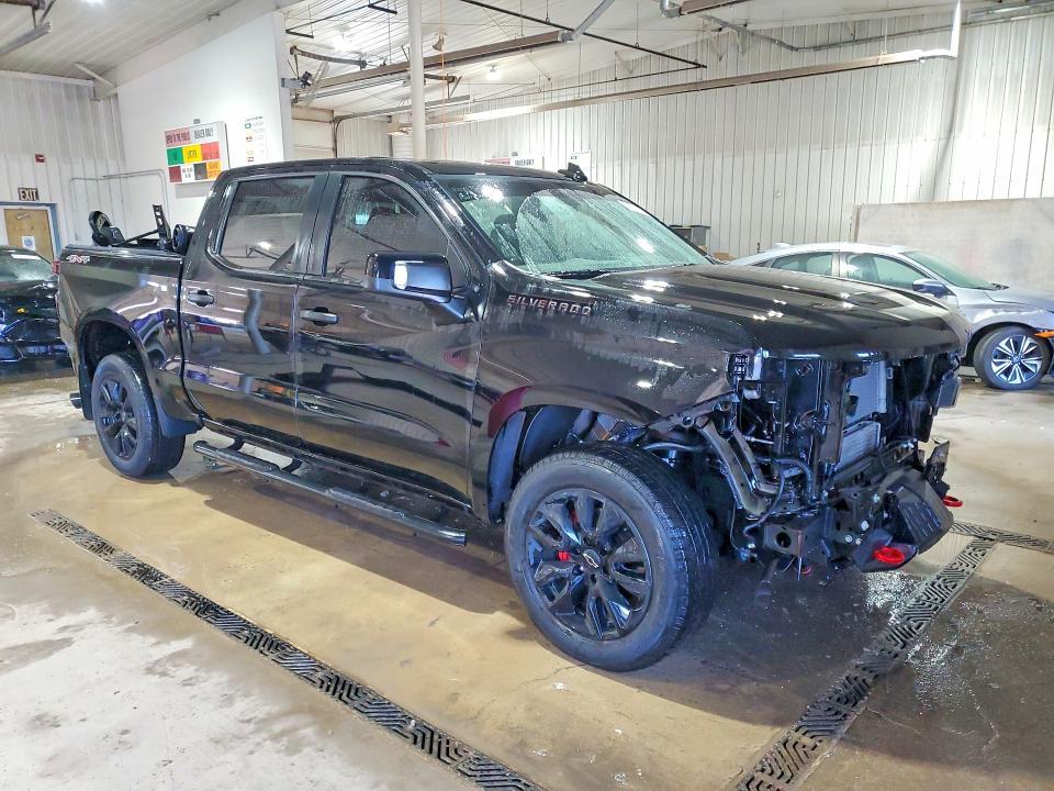 2021 Chevrolet Silverado K1500 Custom