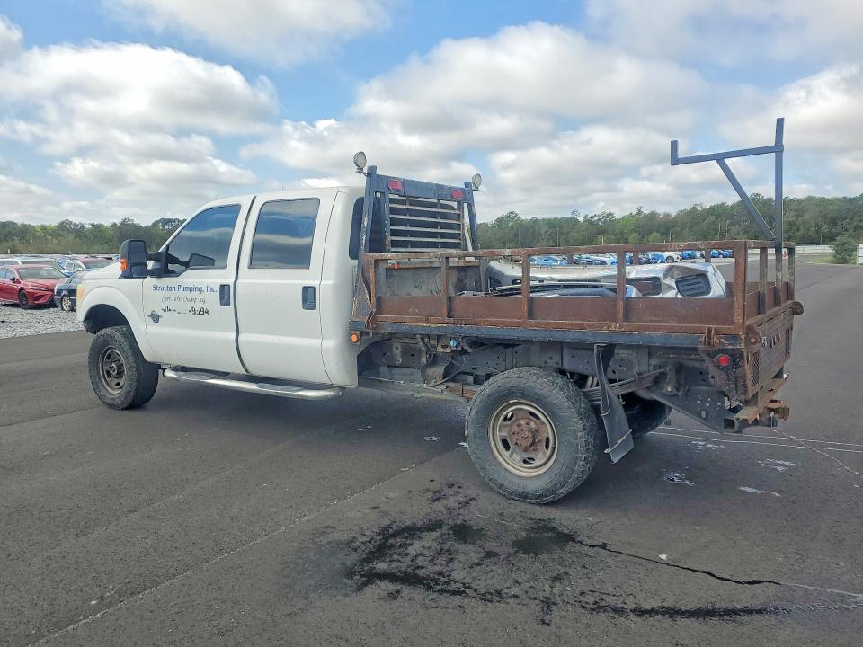 2015 Ford F250 Super Duty
