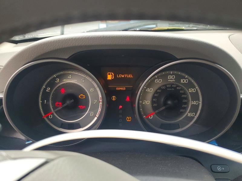 2011 Acura Mdx Technology