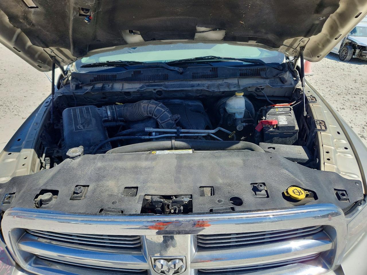 2009 Dodge RAM 1500