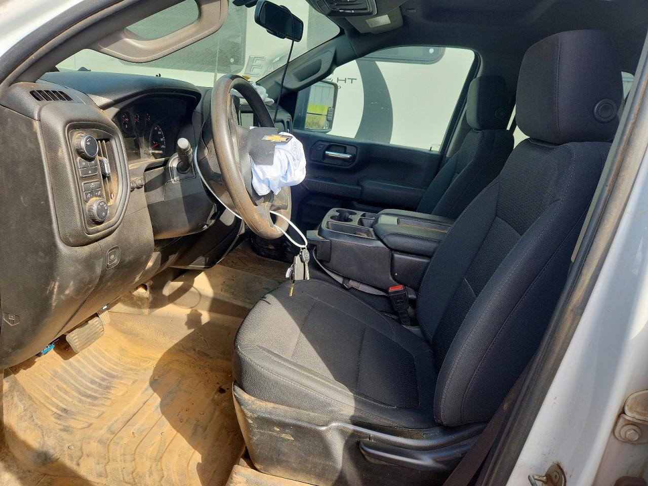 2023 Chevrolet Silverado HD Utility / Service Truck