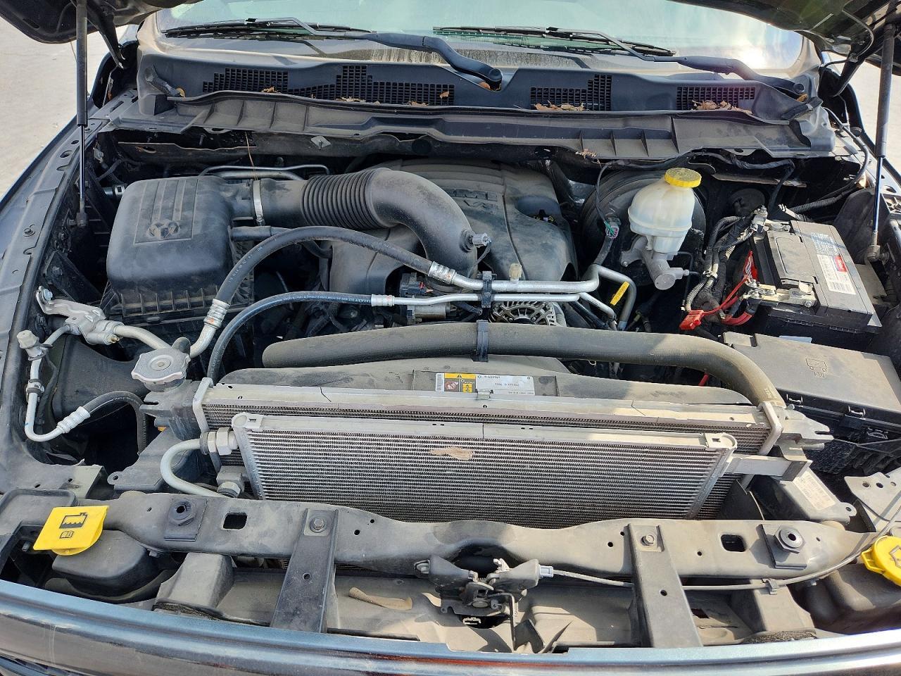 2018 Dodge RAM 1500 ST