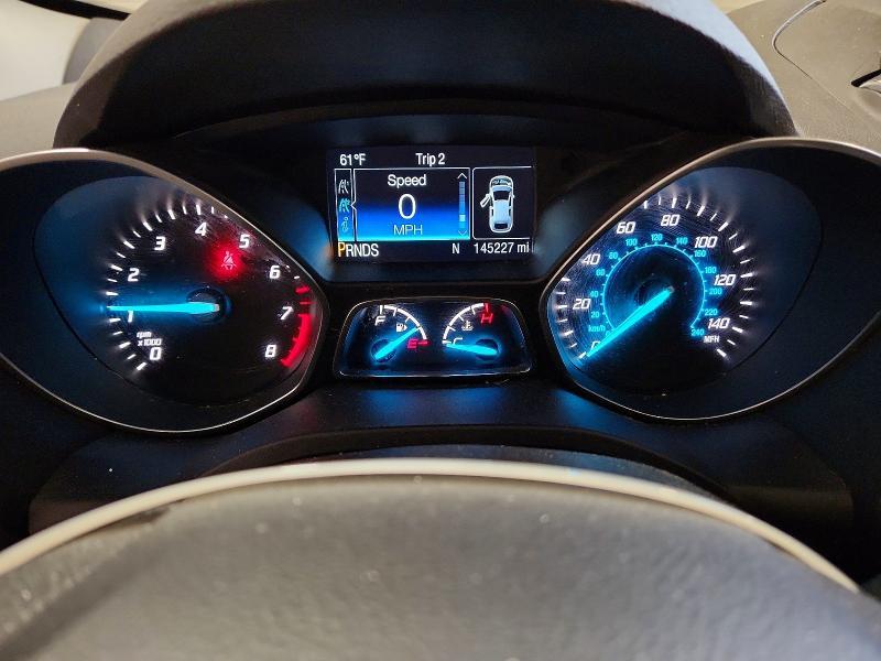 2016 Ford Escape se