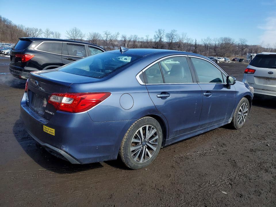 2018 Subaru Legacy