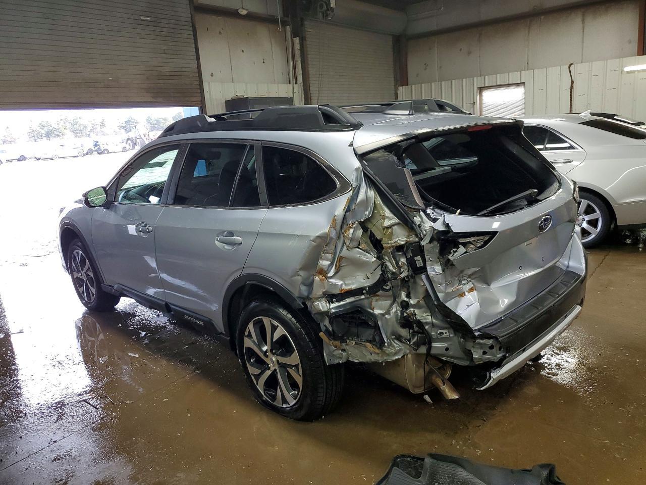 2021 Subaru Outback Limited