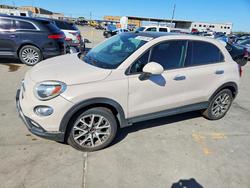 Fiat salvage cars for sale: 2013 Fiat 500x Trekking Plus