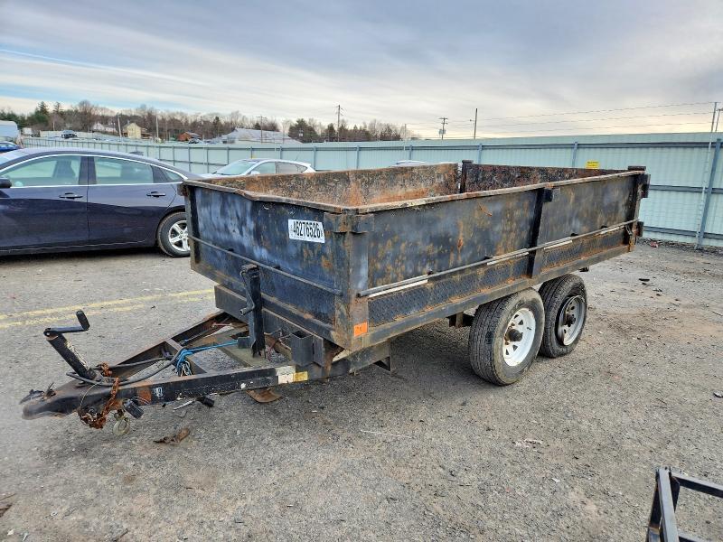 1998 Proline 1998 Dump Trailer