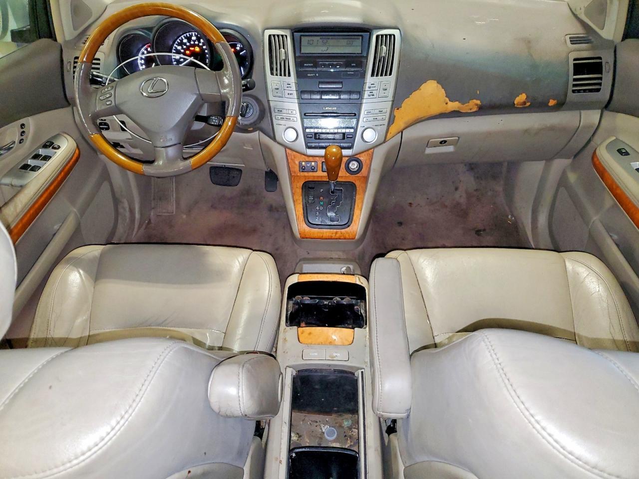 2006 Lexus Rx 330 Base