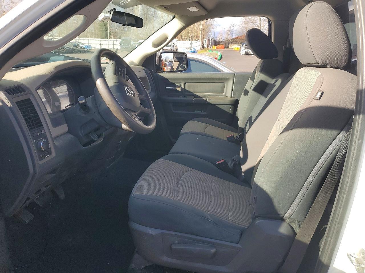 2012 Dodge RAM 1500 ST