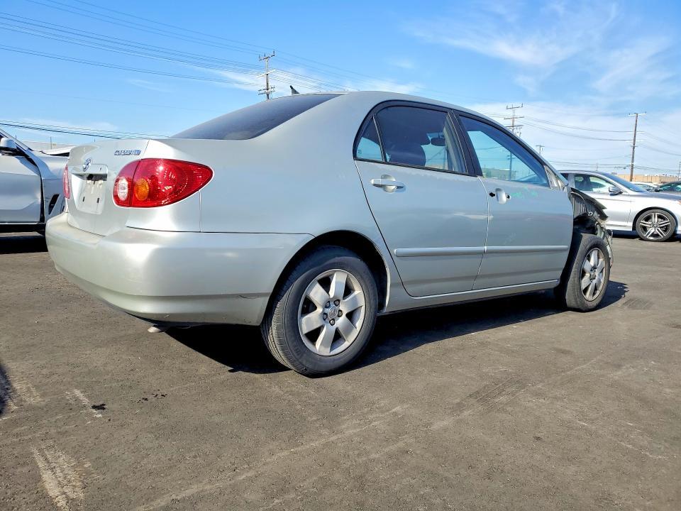 2003 Toyota Corolla le