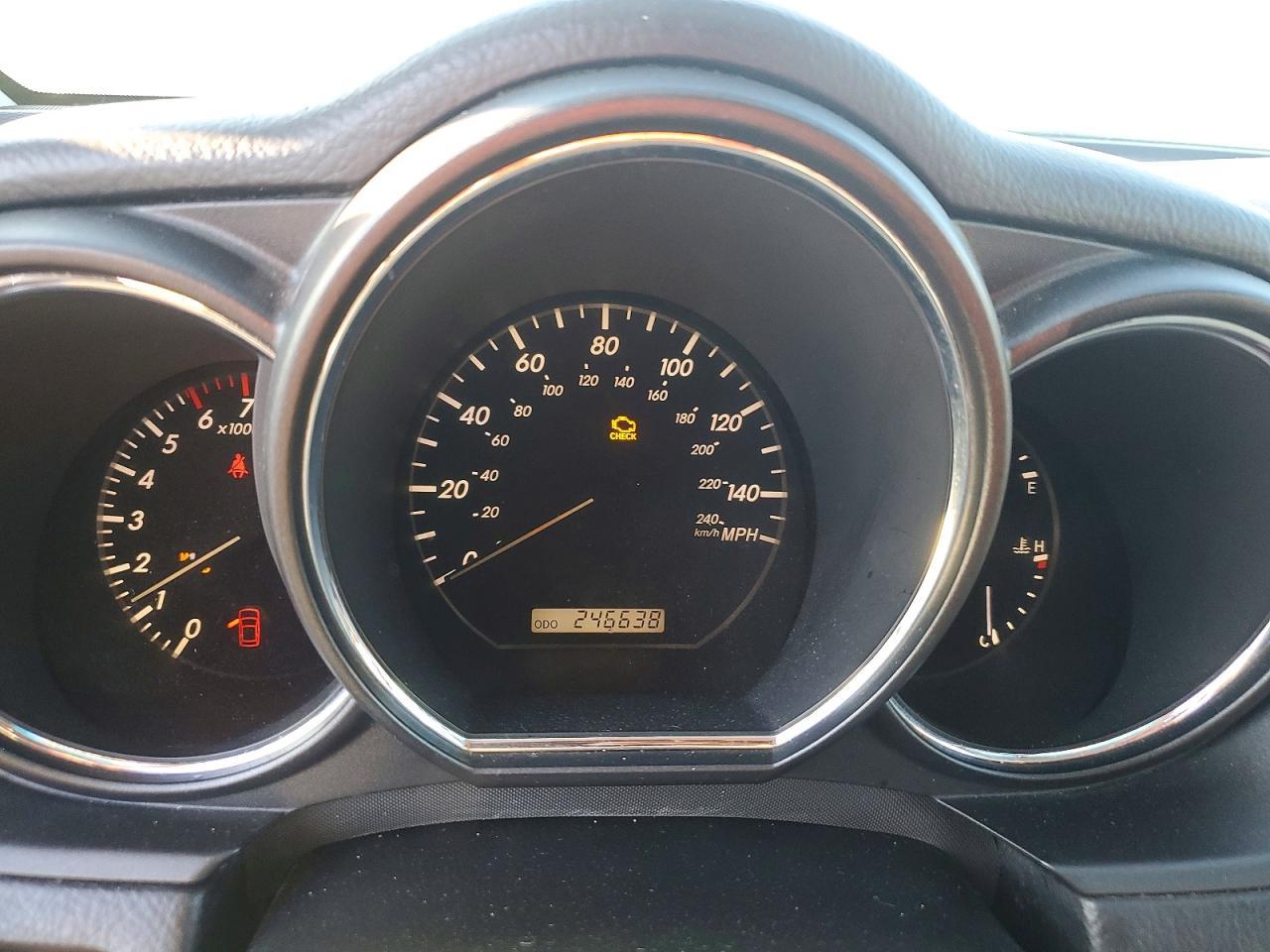2004 Lexus Rx 330 Base