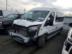Ford Transit t-350 Vehiculos salvage en venta: 2019 Ford Transit T-350