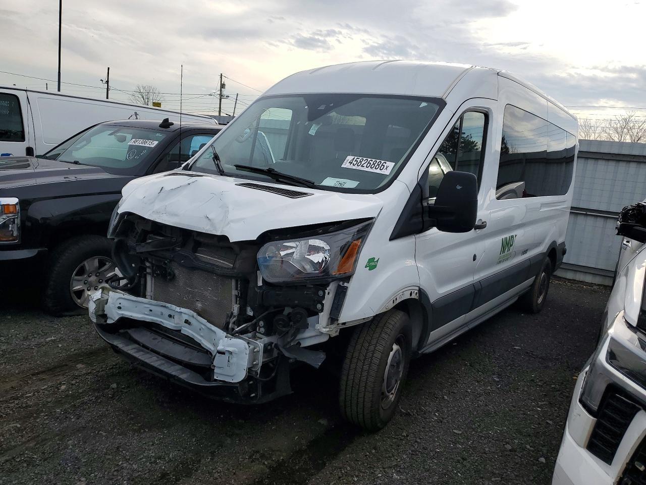 2019 Ford Transit T-350