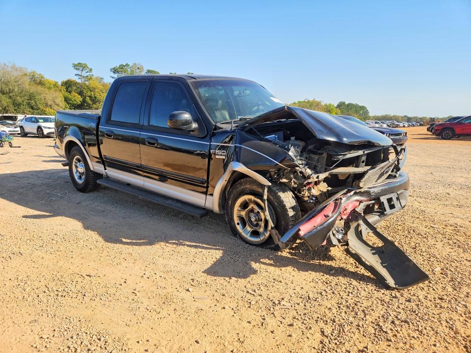 2003 Ford F150 Supercrew
