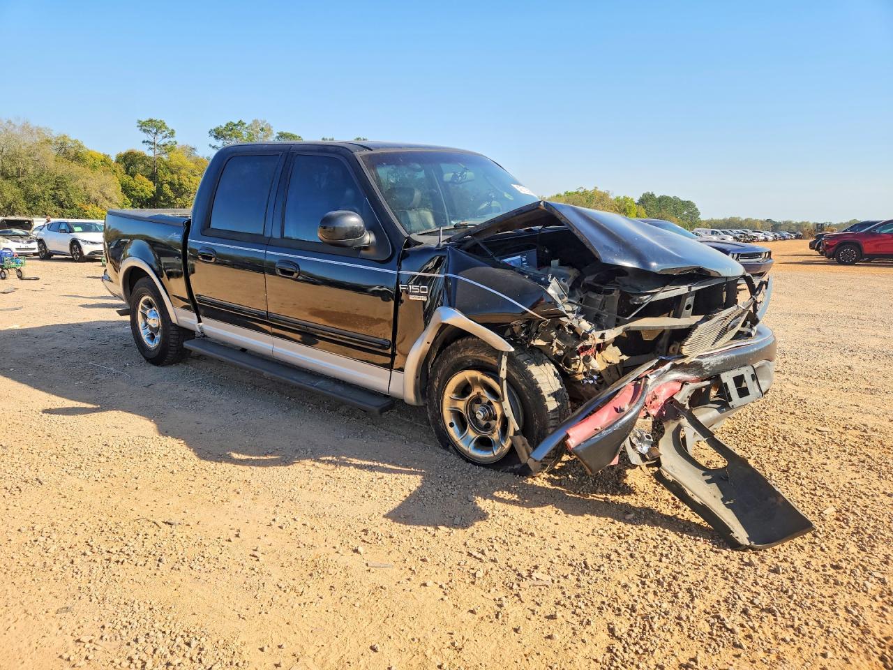 2003 Ford F150 Supercrew