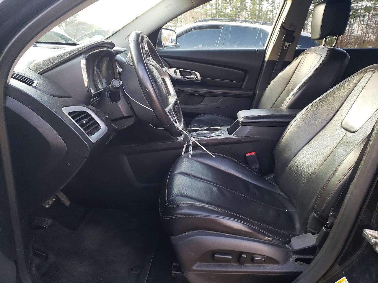 2016 GMC Terrain slt