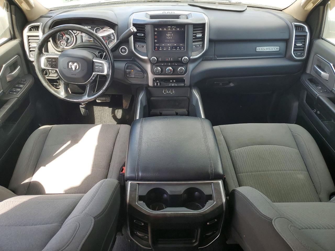 2019 Dodge RAM 2500 BIG Horn