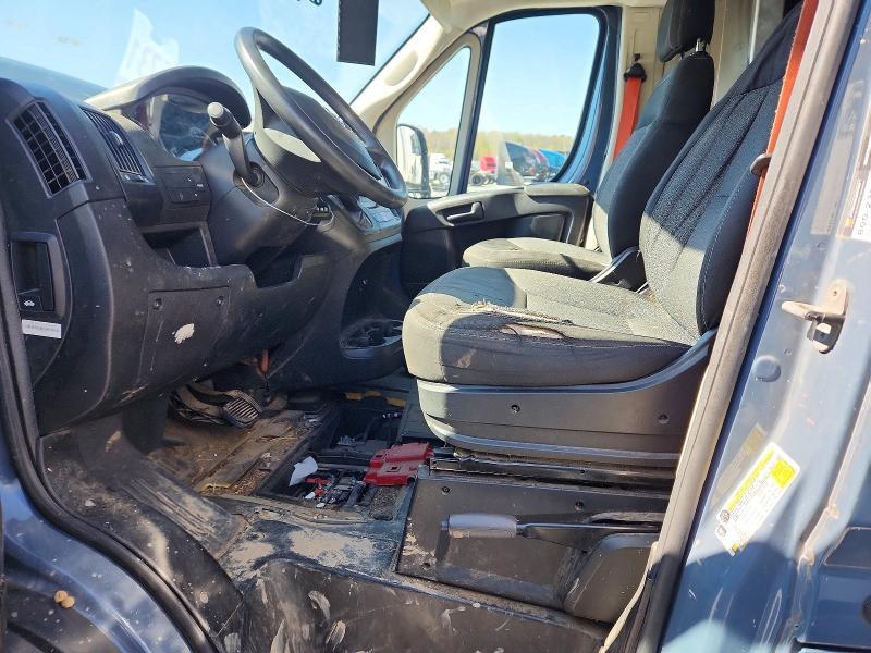 2020 Dodge Ram Promaster 3500 Delivery van