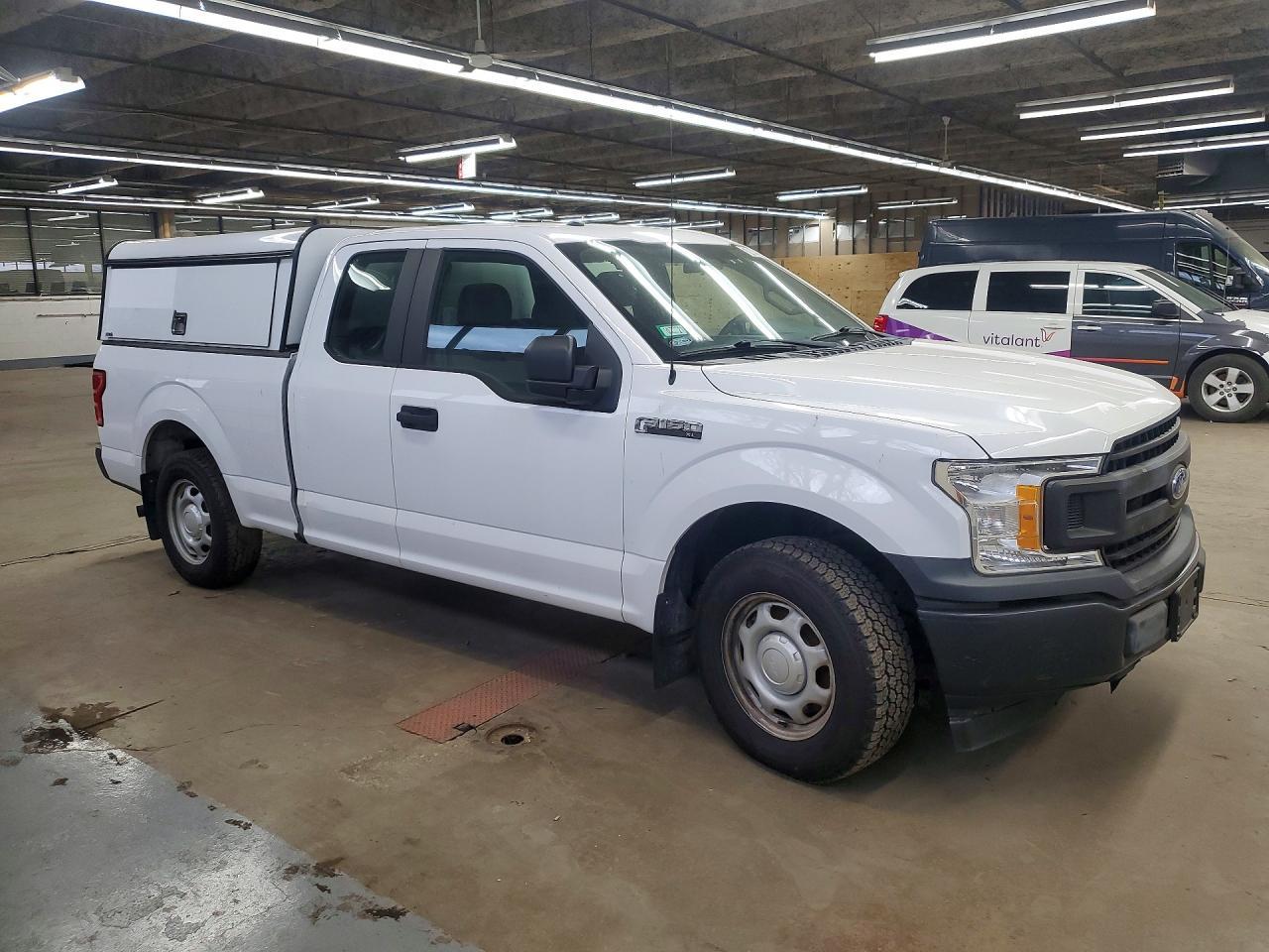 2018 Ford F150 Super Cab