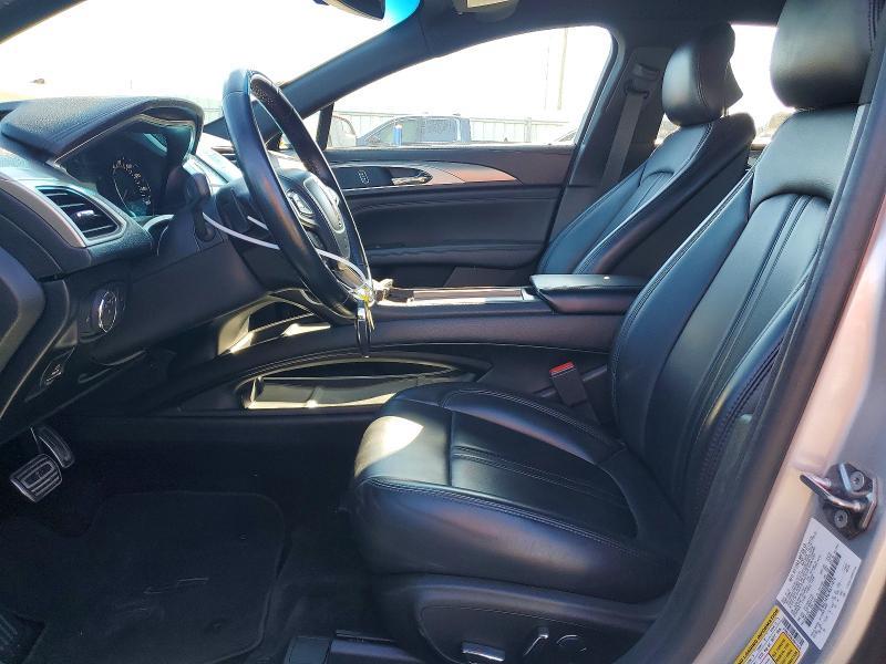 2018 Lincoln Mkz Premiere