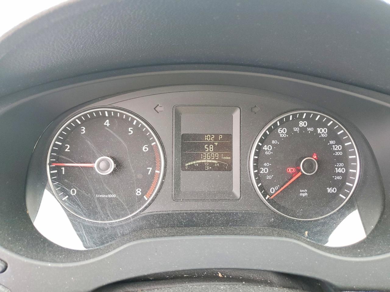 2014 Volkswagen Jetta se