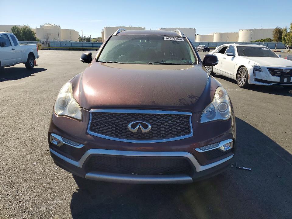 2016 Infiniti Qx50 Base
