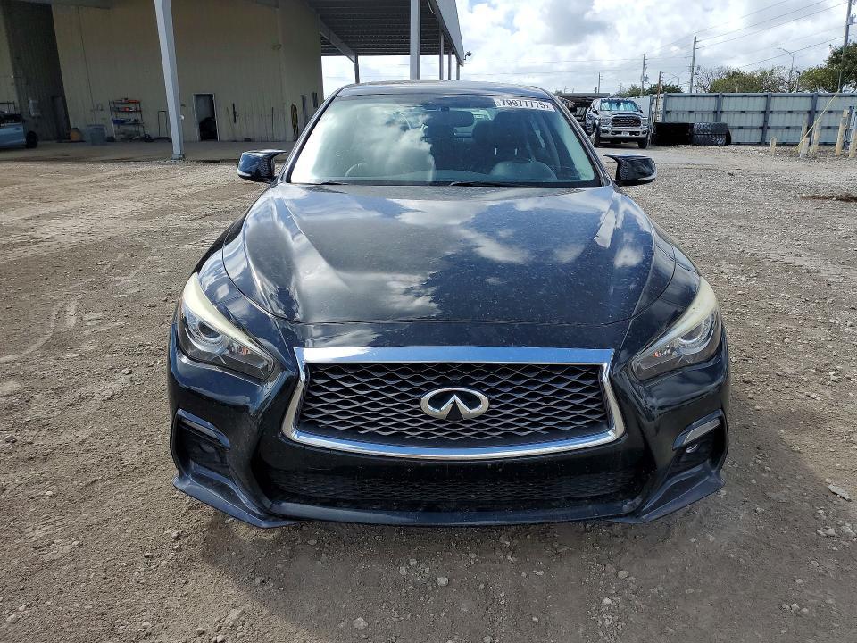 2018 Infiniti Q50 3.0t Sport