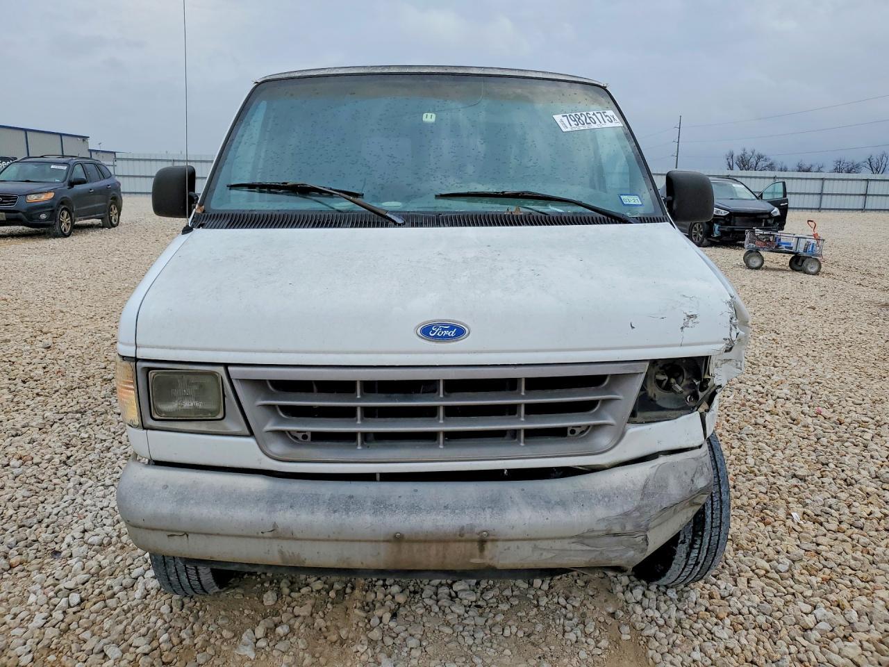 1996 Ford E250 Delivery van