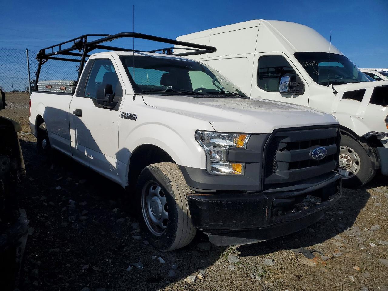 2016 Ford F150