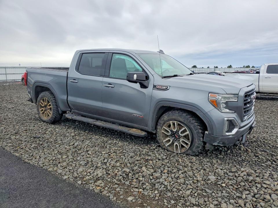 2020 GMC Sierra K1500 AT4