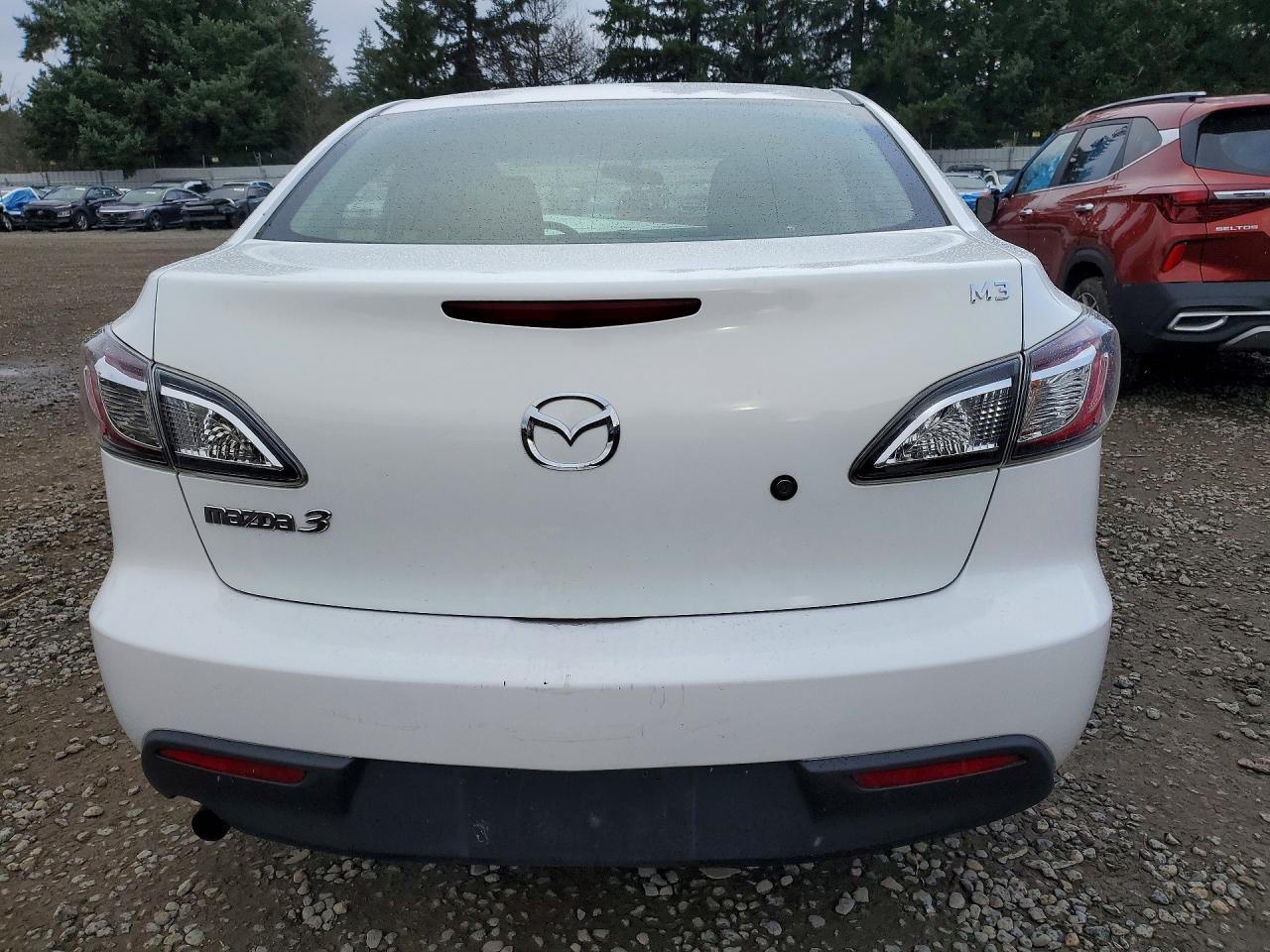 2010 Mazda 3 I