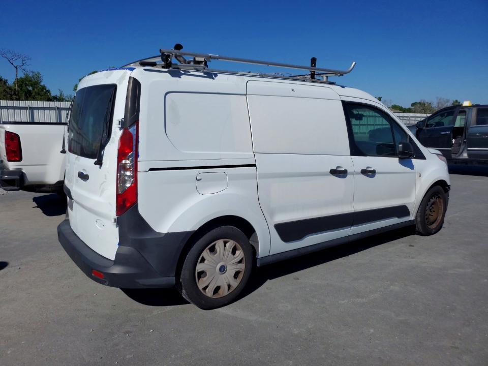 2019 Ford Transit Connect Utility / Service van