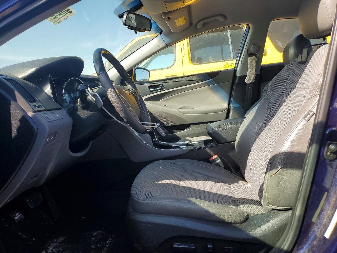 2013 Hyundai Sonata se