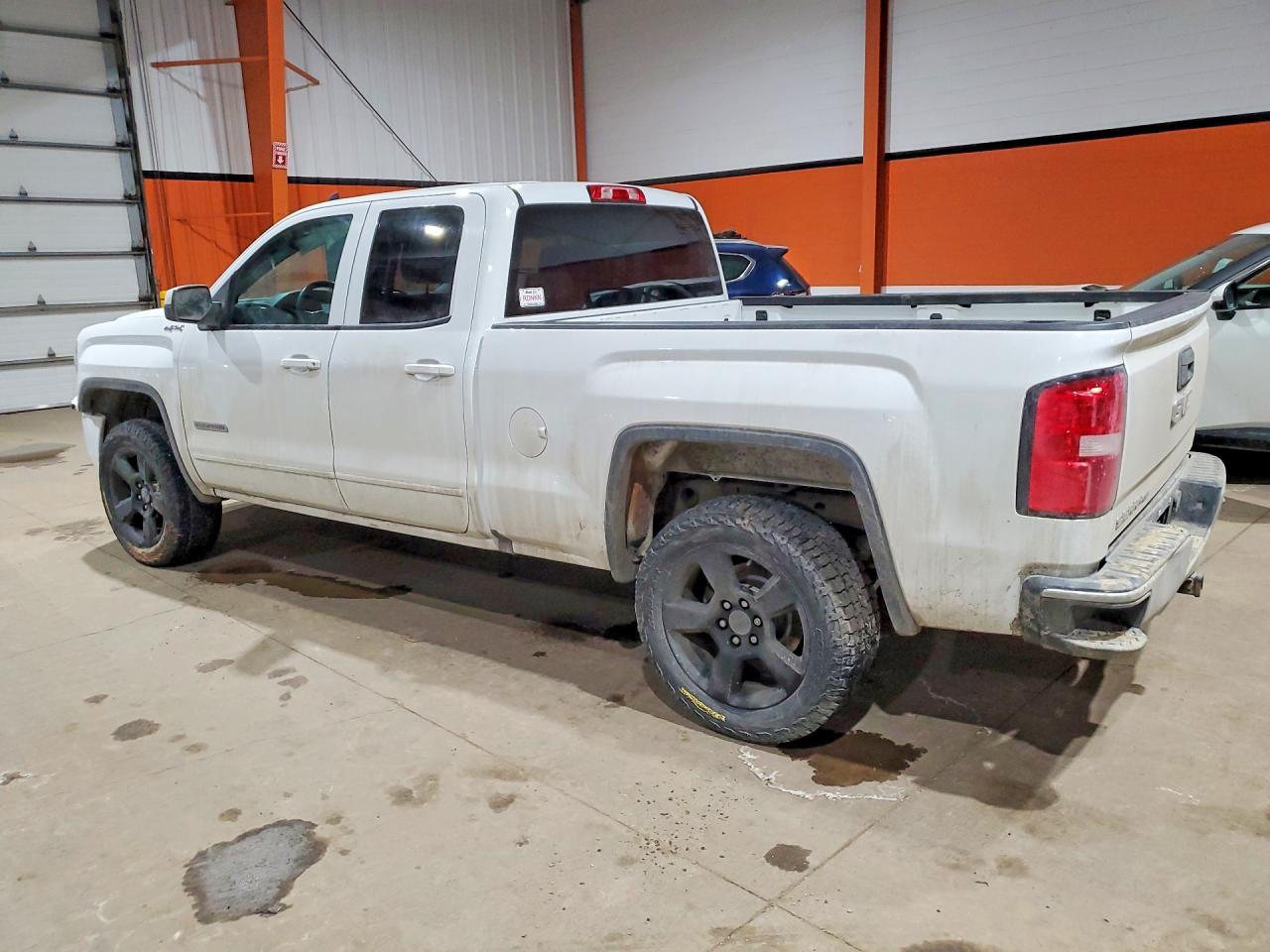 2019 GMC Sierra Limited K1500