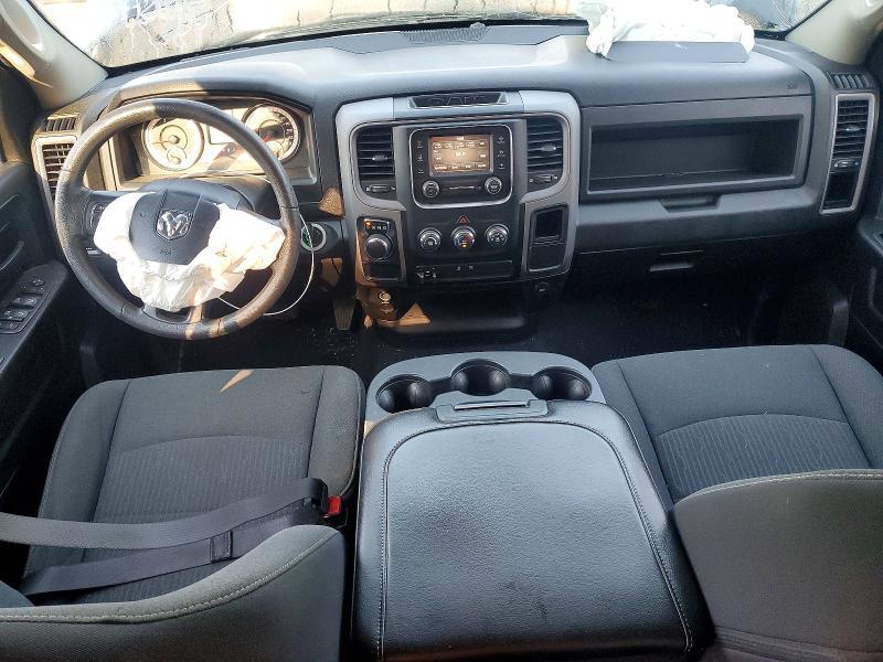 2021 Dodge RAM 1500 Classic Tradesman