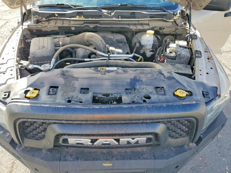 2019 Dodge RAM 1500 Classic SLT