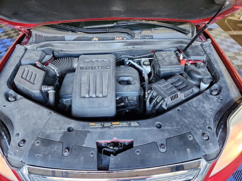 2015 GMC Terrain sle