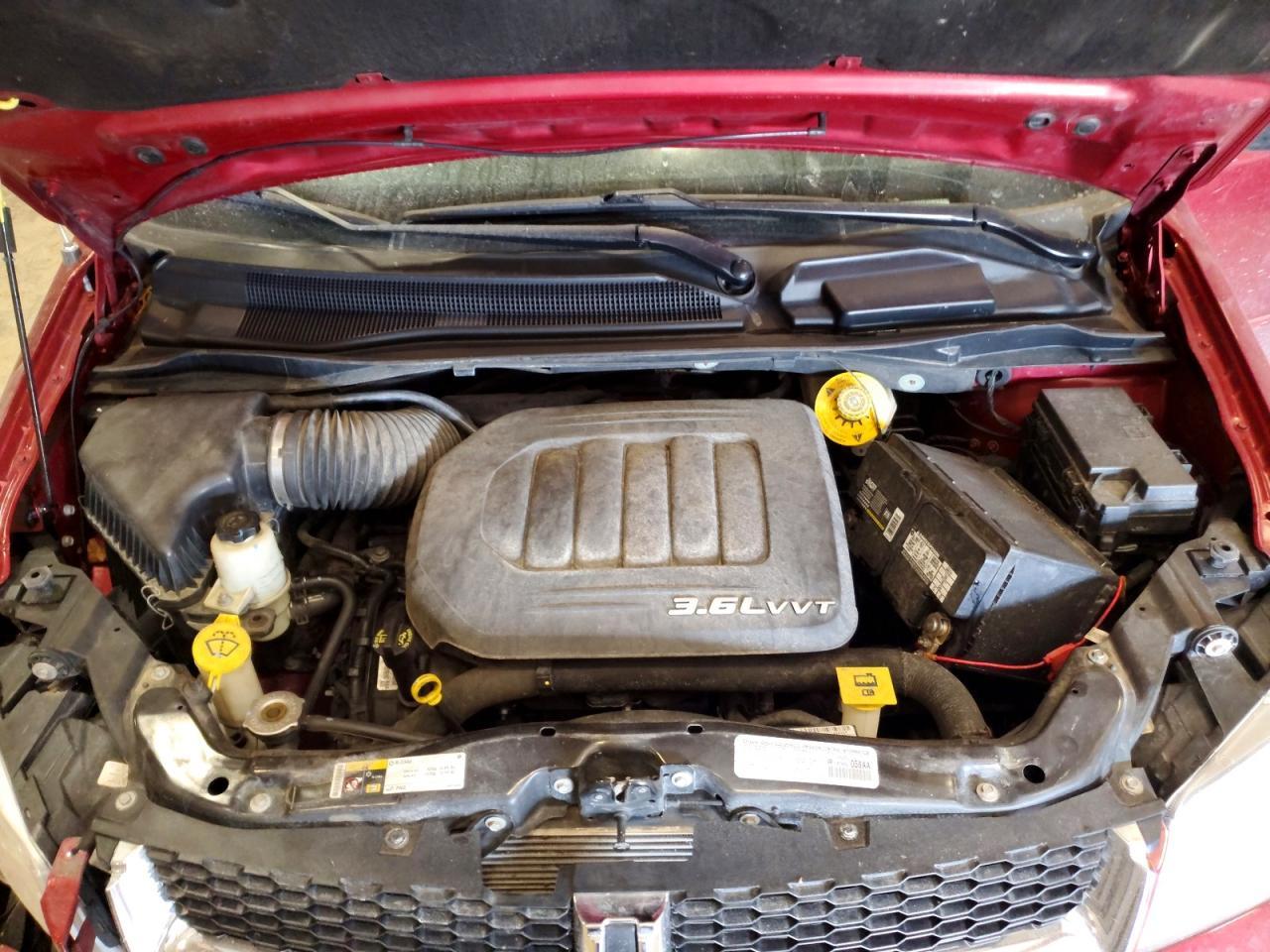 2014 Dodge Grand Caravan se