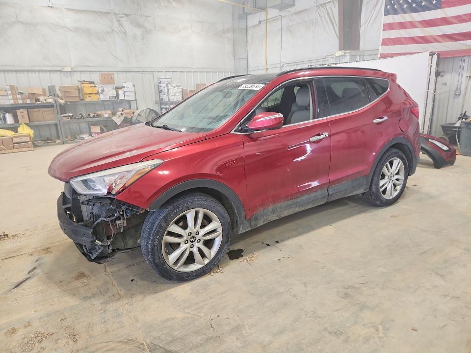 2014 Hyundai Santa fe Sport 2.0t